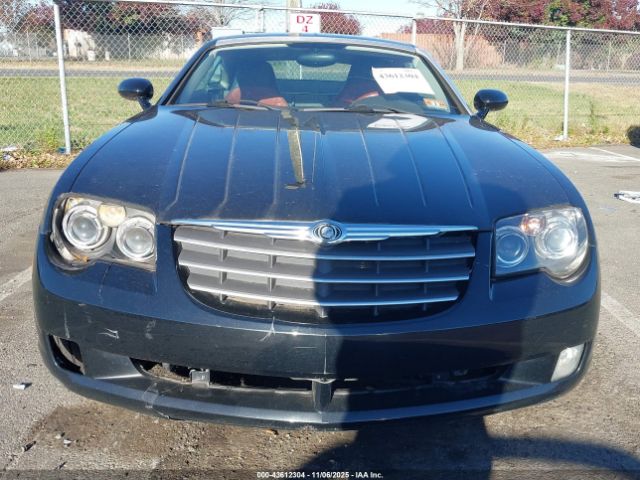 2004 CHRYSLER CROSSFIRE 1C3AN69L94X019881 Photo 5