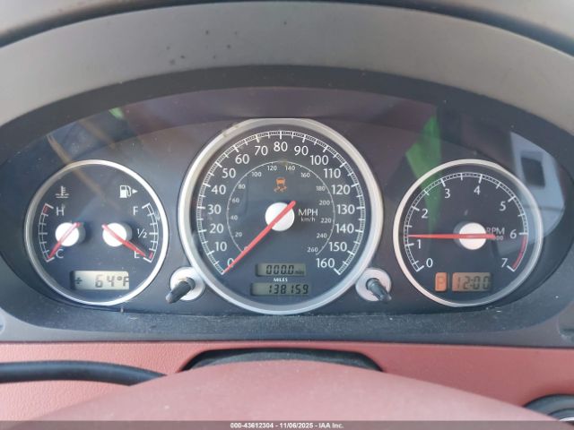 2004 CHRYSLER CROSSFIRE 1C3AN69L94X019881 Photo 6