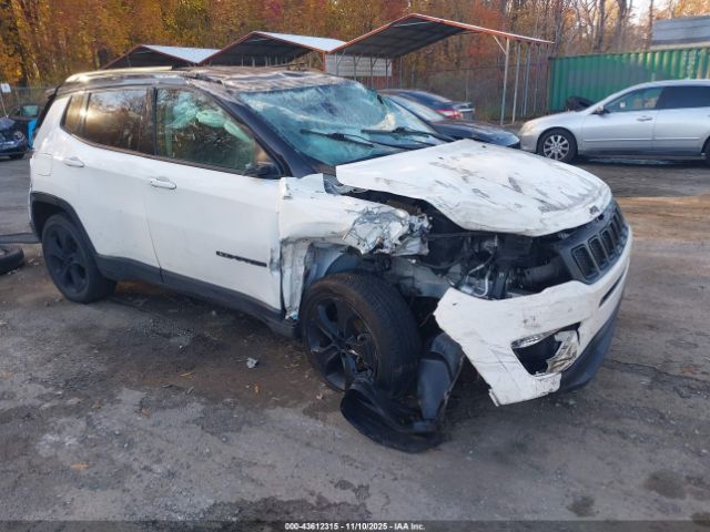 2019 JEEP COMPASS 3C4NJDBB6KT665175