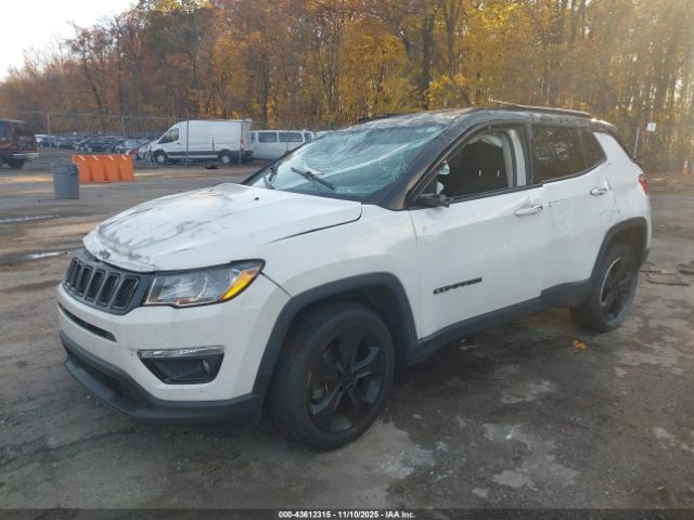 2019 JEEP COMPASS 3C4NJDBB6KT665175 Photo 1