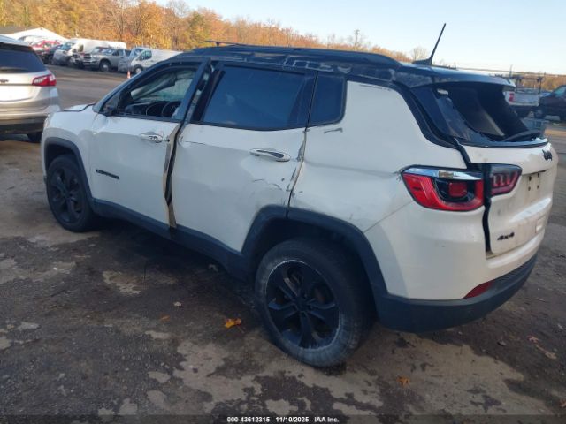 2019 JEEP COMPASS 3C4NJDBB6KT665175 Photo 2