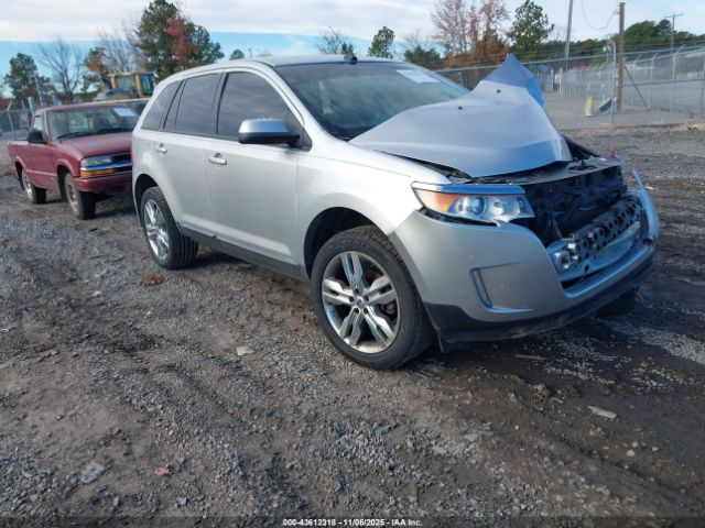 2012 FORD EDGE 2FMDK3JCXCBA29607