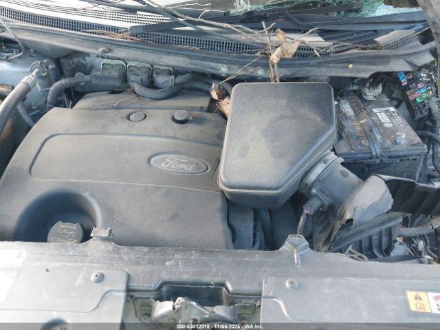 2012 FORD EDGE 2FMDK3JCXCBA29607 Photo 9