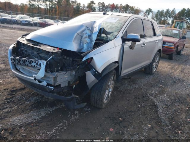 2012 FORD EDGE 2FMDK3JCXCBA29607 Photo 1
