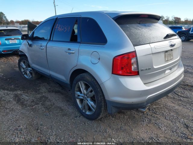 2012 FORD EDGE 2FMDK3JCXCBA29607 Photo 2