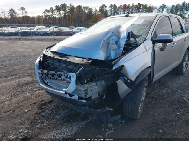 2012 FORD EDGE 2FMDK3JCXCBA29607 Photo 5