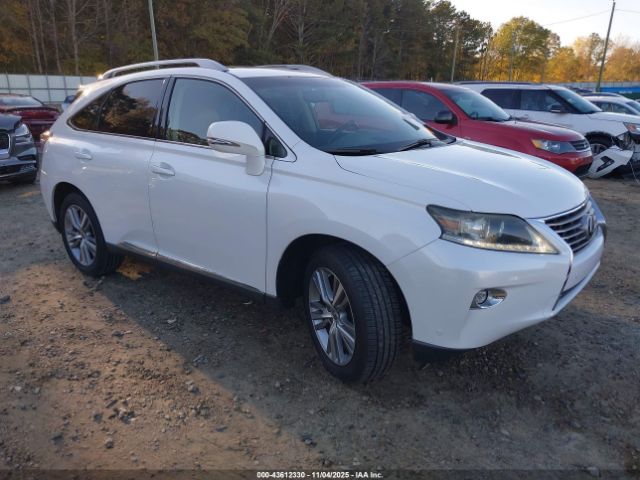 2015 LEXUS RX 350 2T2ZK1BA4FC170059