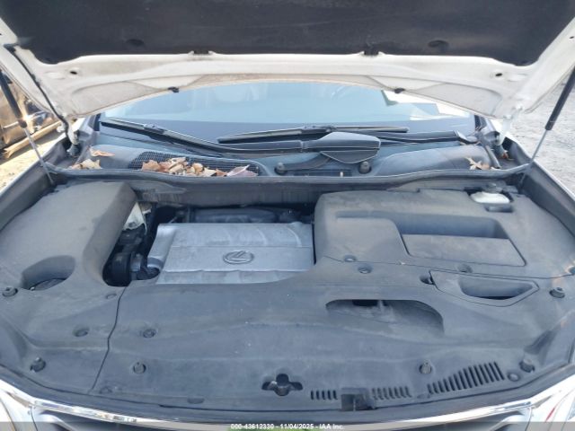 2015 LEXUS RX 350 2T2ZK1BA4FC170059 Photo 9