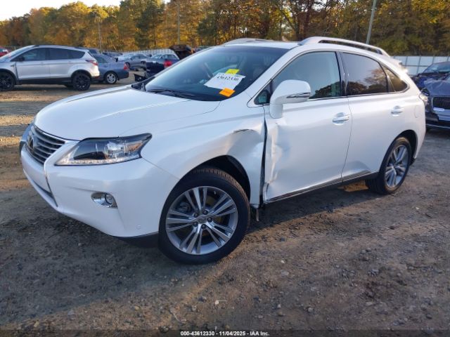 2015 LEXUS RX 350 2T2ZK1BA4FC170059 Photo 1