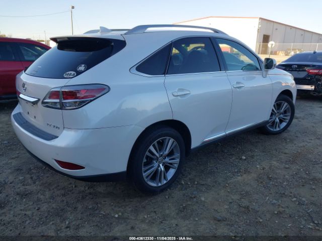 2015 LEXUS RX 350 2T2ZK1BA4FC170059 Photo 3