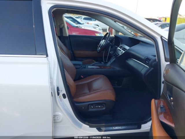 2015 LEXUS RX 350 2T2ZK1BA4FC170059 Photo 4