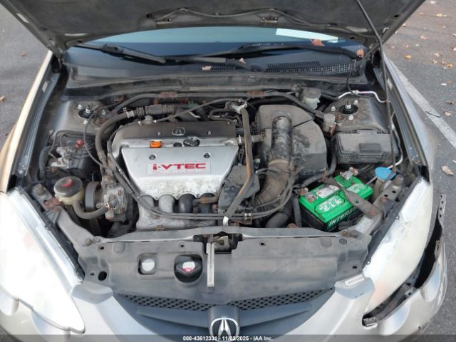 2003 ACURA RSX JH4DC53063C015430 Photo 9