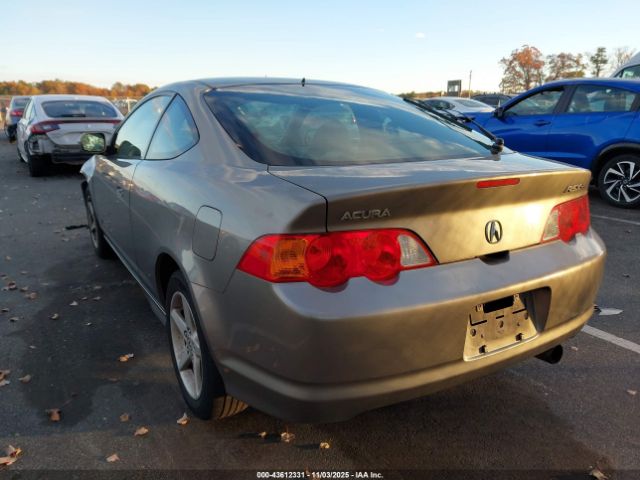 2003 ACURA RSX JH4DC53063C015430 Photo 2
