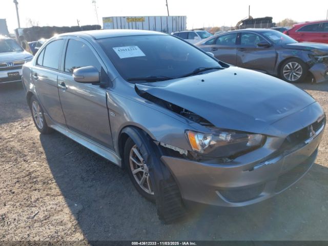 2015 MITSUBISHI LANCER JA32U2FU4FU025700