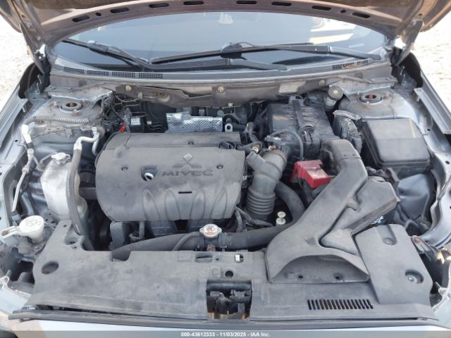 2015 MITSUBISHI LANCER JA32U2FU4FU025700 Photo 9