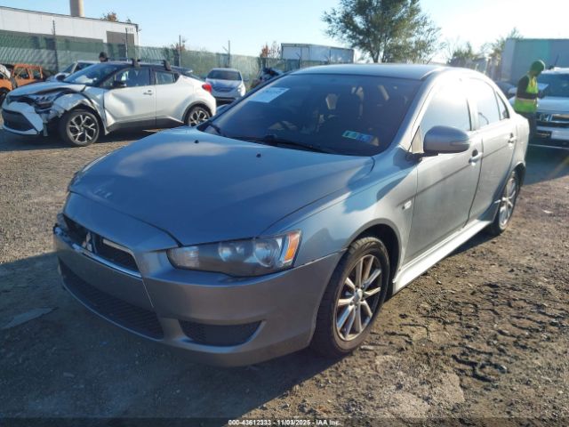2015 MITSUBISHI LANCER JA32U2FU4FU025700 Photo 1