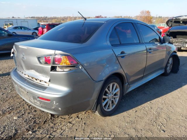 2015 MITSUBISHI LANCER JA32U2FU4FU025700 Photo 3