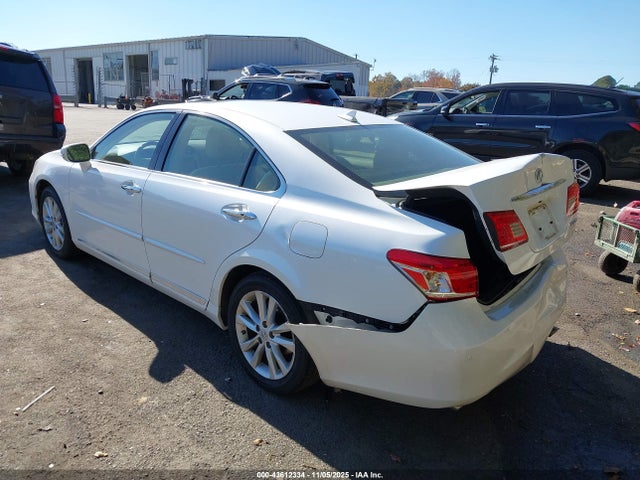 43612334 :رقم المزاد ، JTHBK1EG7C2492581 vin ، 2012 Lexus Es 350 مزاد بيع