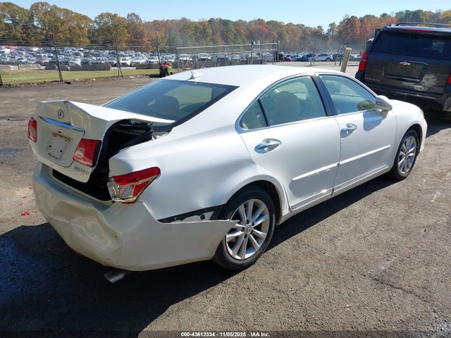 43612334 :رقم المزاد ، JTHBK1EG7C2492581 vin ، 2012 Lexus Es 350 مزاد بيع