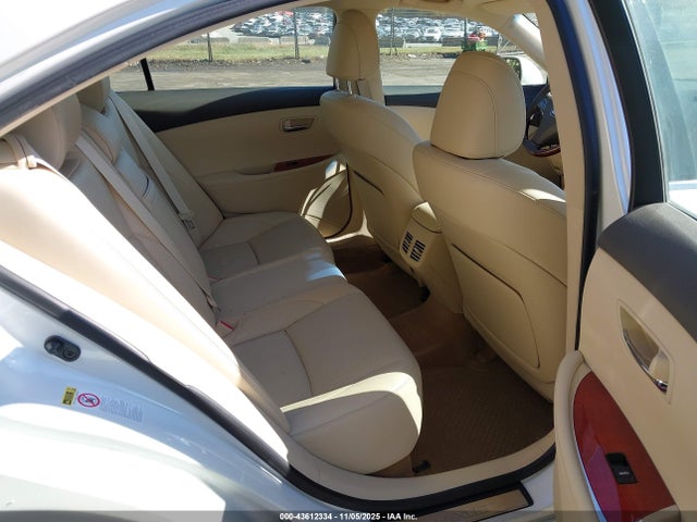 43612334 :رقم المزاد ، JTHBK1EG7C2492581 vin ، 2012 Lexus Es 350 مزاد بيع