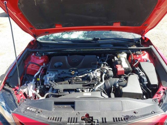 2024 Toyota Camry Se მანქანა იყიდება აუქციონზე, vin: 4T1T11AK4RU190757, აუქციონის ნომერი: 43612341