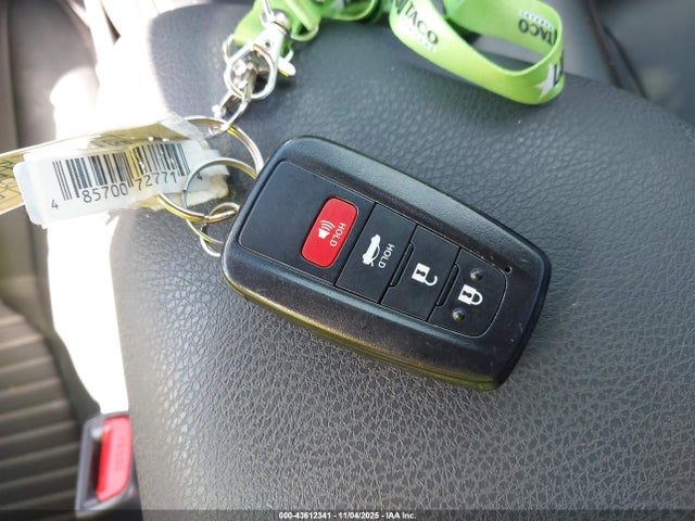2024 Toyota Camry Se მანქანა იყიდება აუქციონზე, vin: 4T1T11AK4RU190757, აუქციონის ნომერი: 43612341