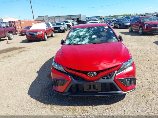 2024 Toyota Camry Se მანქანა იყიდება აუქციონზე, vin: 4T1T11AK4RU190757, აუქციონის ნომერი: 43612341