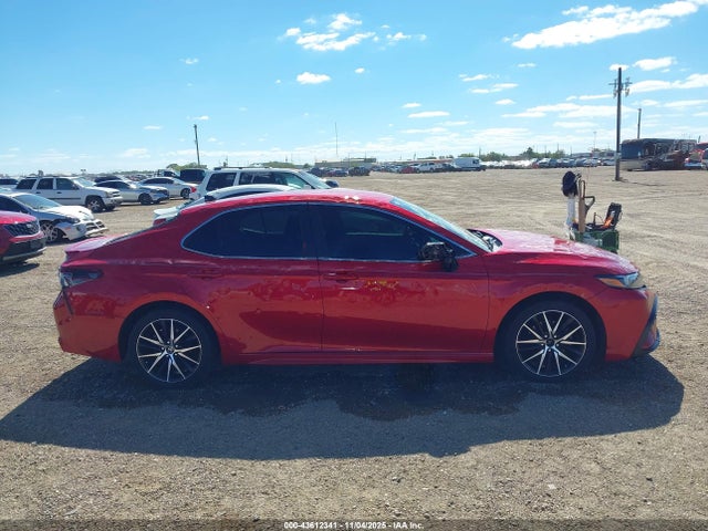 2024 Toyota Camry Se მანქანა იყიდება აუქციონზე, vin: 4T1T11AK4RU190757, აუქციონის ნომერი: 43612341