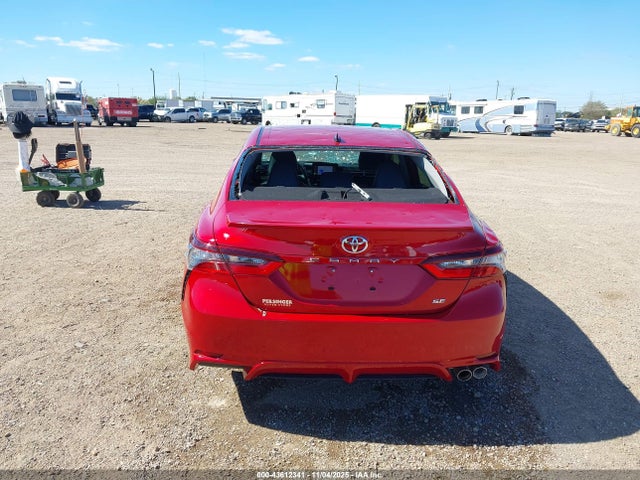 2024 Toyota Camry Se მანქანა იყიდება აუქციონზე, vin: 4T1T11AK4RU190757, აუქციონის ნომერი: 43612341