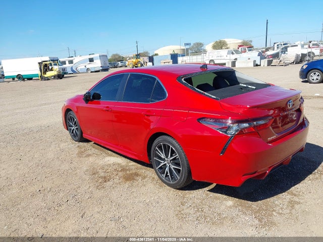 2024 Toyota Camry Se მანქანა იყიდება აუქციონზე, vin: 4T1T11AK4RU190757, აუქციონის ნომერი: 43612341