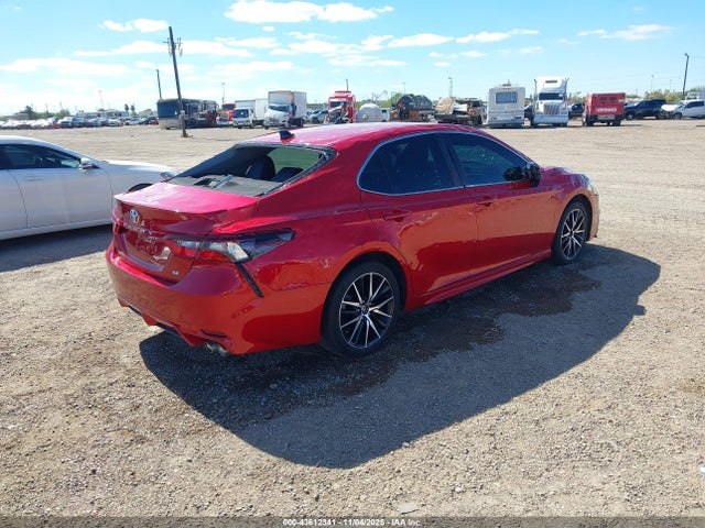 2024 Toyota Camry Se მანქანა იყიდება აუქციონზე, vin: 4T1T11AK4RU190757, აუქციონის ნომერი: 43612341