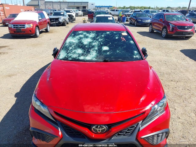 2024 Toyota Camry Se მანქანა იყიდება აუქციონზე, vin: 4T1T11AK4RU190757, აუქციონის ნომერი: 43612341