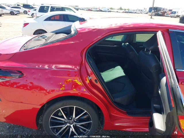 2024 Toyota Camry Se მანქანა იყიდება აუქციონზე, vin: 4T1T11AK4RU190757, აუქციონის ნომერი: 43612341