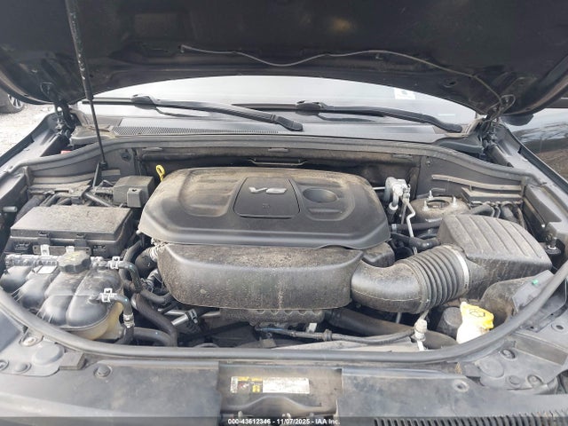 1C4RJFAG8JC352620 Jeep Grand Cherokee Upland 4x4