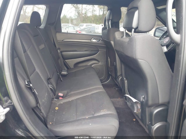 1C4RJFAG8JC352620 Jeep Grand Cherokee Upland 4x4