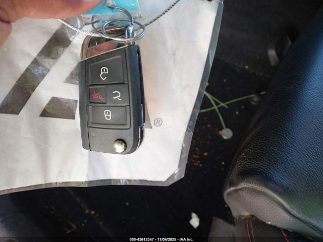 2019 VOLKSWAGEN GOLF GTI 3VW6T7AUXKM016716 Photo 10