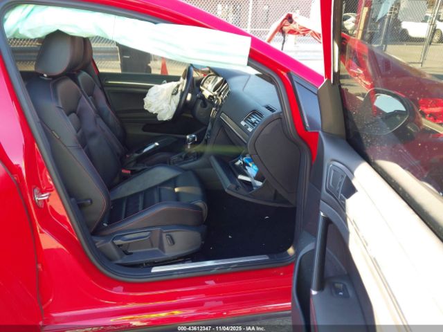 2019 VOLKSWAGEN GOLF GTI 3VW6T7AUXKM016716 Photo 4