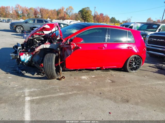 2019 VOLKSWAGEN GOLF GTI 3VW6T7AUXKM016716 Photo 5