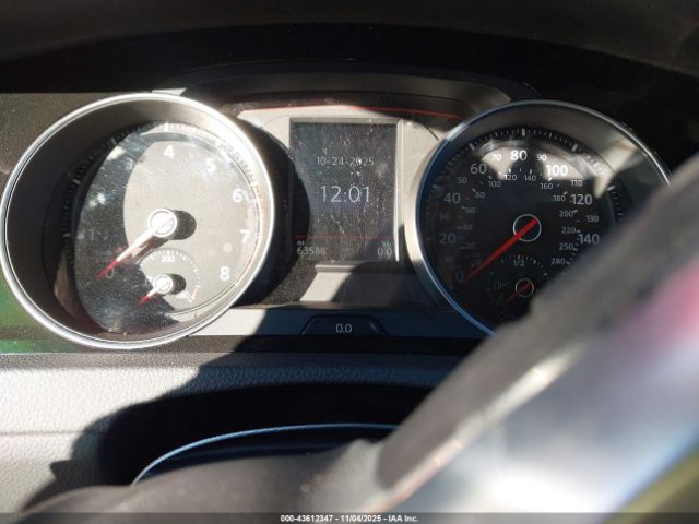2019 VOLKSWAGEN GOLF GTI 3VW6T7AUXKM016716 Photo 6