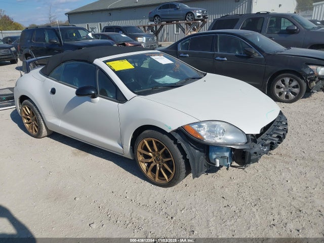 2012 MITSUBISHI ECLIPSE SPYDER 4A37L3ET8CE008605