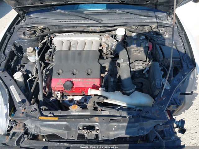 2012 MITSUBISHI ECLIPSE SPYDER 4A37L3ET8CE008605 Photo 9