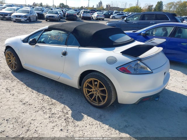 2012 MITSUBISHI ECLIPSE SPYDER 4A37L3ET8CE008605 Photo 2