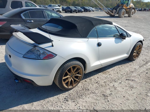 2012 MITSUBISHI ECLIPSE SPYDER 4A37L3ET8CE008605 Photo 3