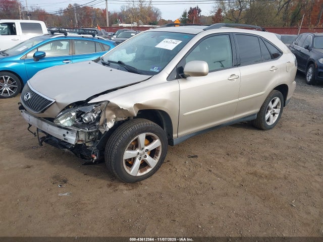 43612364 :رقم المزاد ، 2T2HK31U97C023109 vin ، 2007 Lexus Rx 350 مزاد بيع