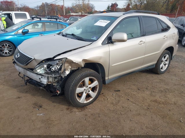 43612364 :رقم المزاد ، 2T2HK31U97C023109 vin ، 2007 Lexus Rx 350 مزاد بيع
