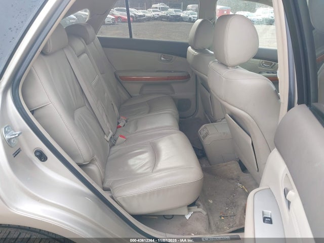 43612364 :رقم المزاد ، 2T2HK31U97C023109 vin ، 2007 Lexus Rx 350 مزاد بيع