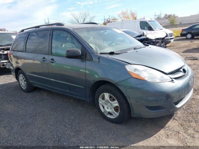 2007 TOYOTA SIENNA 5TDZK23CX7S093961