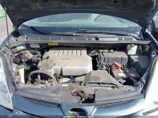 2007 TOYOTA SIENNA 5TDZK23CX7S093961 Photo 9