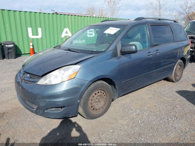 2007 TOYOTA SIENNA 5TDZK23CX7S093961 Photo 1