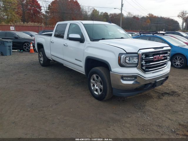 2017 GMC SIERRA 1500 3GTU2NEC8HG209988